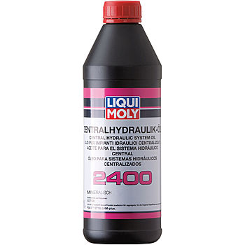 Минеральная гидравлическая жидкость Zentralhydraulik-Oil 2400 - 1 л