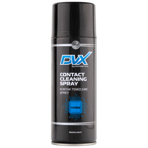 Спрей-очиститель электроконтактов  Contact Cleaning Spray Free Oil - 0,4 л