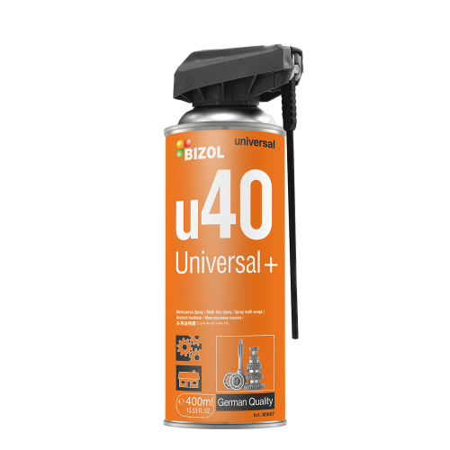 Универсальная смазка Universal+ u40 - 0,4 л
