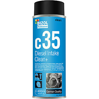 Очиститель дизельного впуска Diesel Intake Clean+ c35 - 0.4 л
