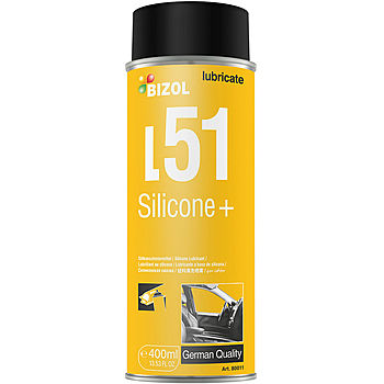 Силиконовая смазка Siliconе+ L51 - 0.4 л